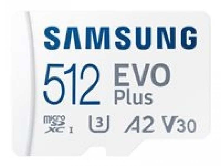 Samsung EVO MB-MC512KA microSDXC 512GB 130MB/s