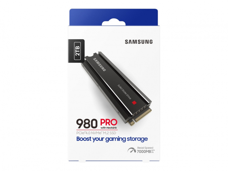Samsung 980 PRO SSD 2TB M.2