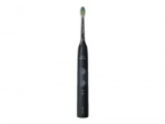 Philips Black/Gray Toothbrush HX6830