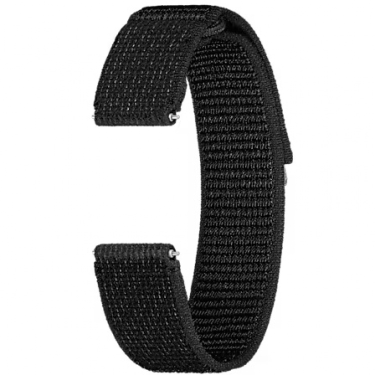 Samsung Galaxy Watch 6 Tygband 20 mm (M/L) Svart