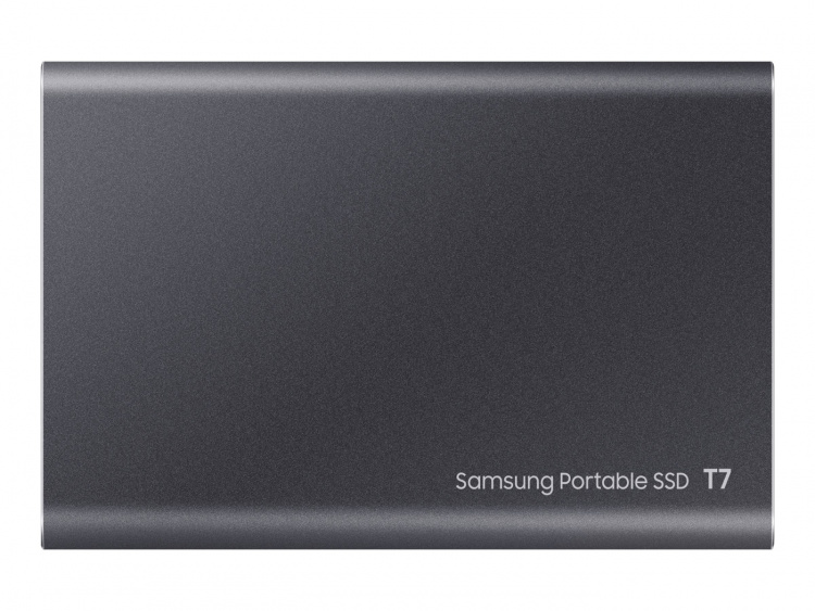 Samsung Portable SSD T7 SSD MU-PC2T0T 2TB USB 3.2 Gen 2 Samsung Portable SSD T7 SSD MU-PC2T0T 2TB USB 3.2 Gen 2