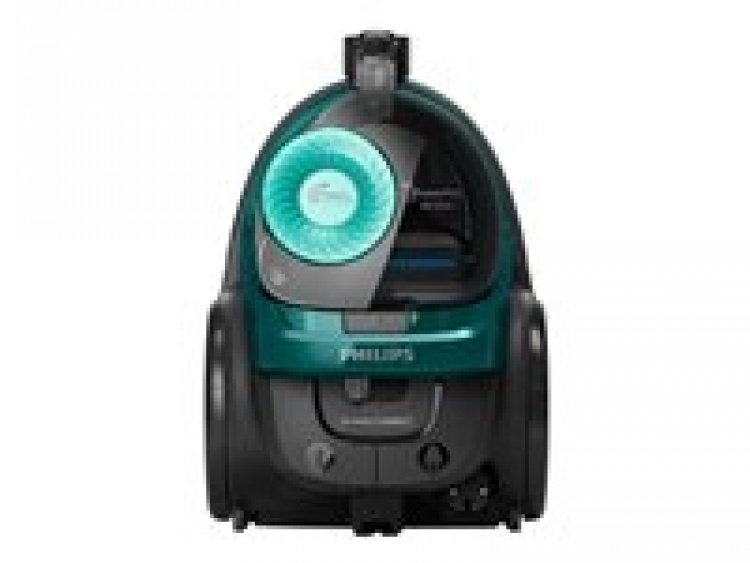 Philips PowerPro Active FC9555 Vacuum Cleaner Canister 1.5liter Opal Green