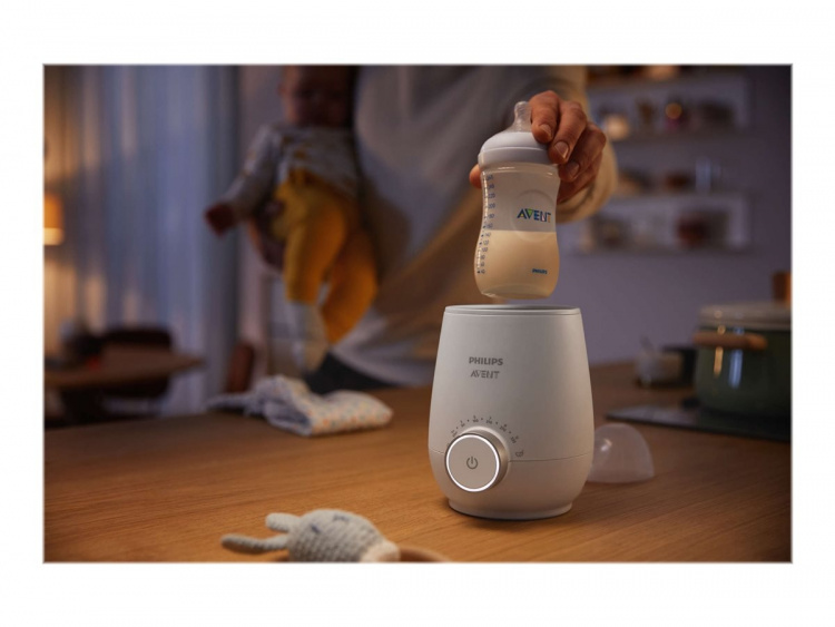 Philips Nappflaskvärmare SCF358