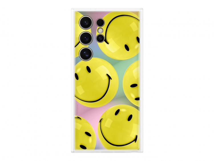 Samsung EF-MS928 Skyddsskal Gul Samsung Galaxy S24 Ultra