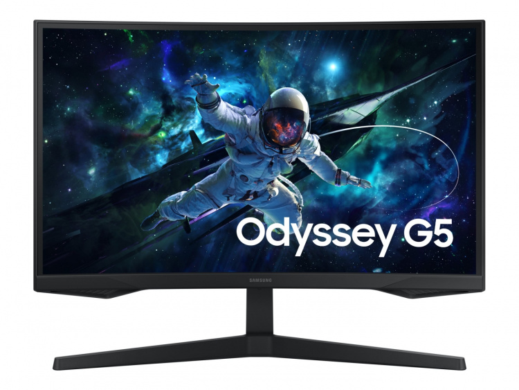 Samsung Odyssey G5 S27CG554EU 27 2560 x 1440 (2K) HDMI DisplayPort 165Hz