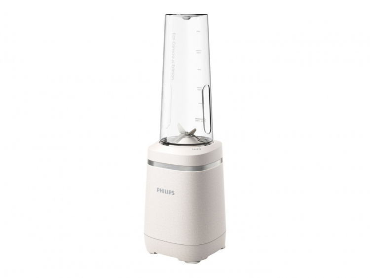 Philips Series 5000 HR2500 Eco Conscious Edition Blender Silk white matte