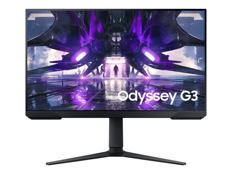 Samsung Odyssey G3 S27AG320NU 27 1920 x 1080 (Full HD) HDMI DisplayPort 165Hz Pivot-skärm
