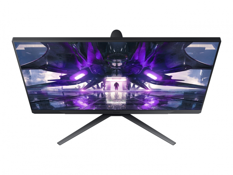 Samsung Odyssey G3 S27AG320NU 27 1920 x 1080 (Full HD) HDMI DisplayPort 165Hz Pivot-skärm