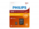 Philips FM12MP45B SDXC Memory Card 128GB 80MB/s