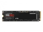 Samsung 990 PRO Solid state-drive MZ-V9P4T0BW 4TB M.2 PCI Express 4.0 x4 (NVMe) Samsung 990 PRO Solid state-drive MZ-V9P4T0BW 4TB M.2 PCI Express 4.0 x4 (NVMe)