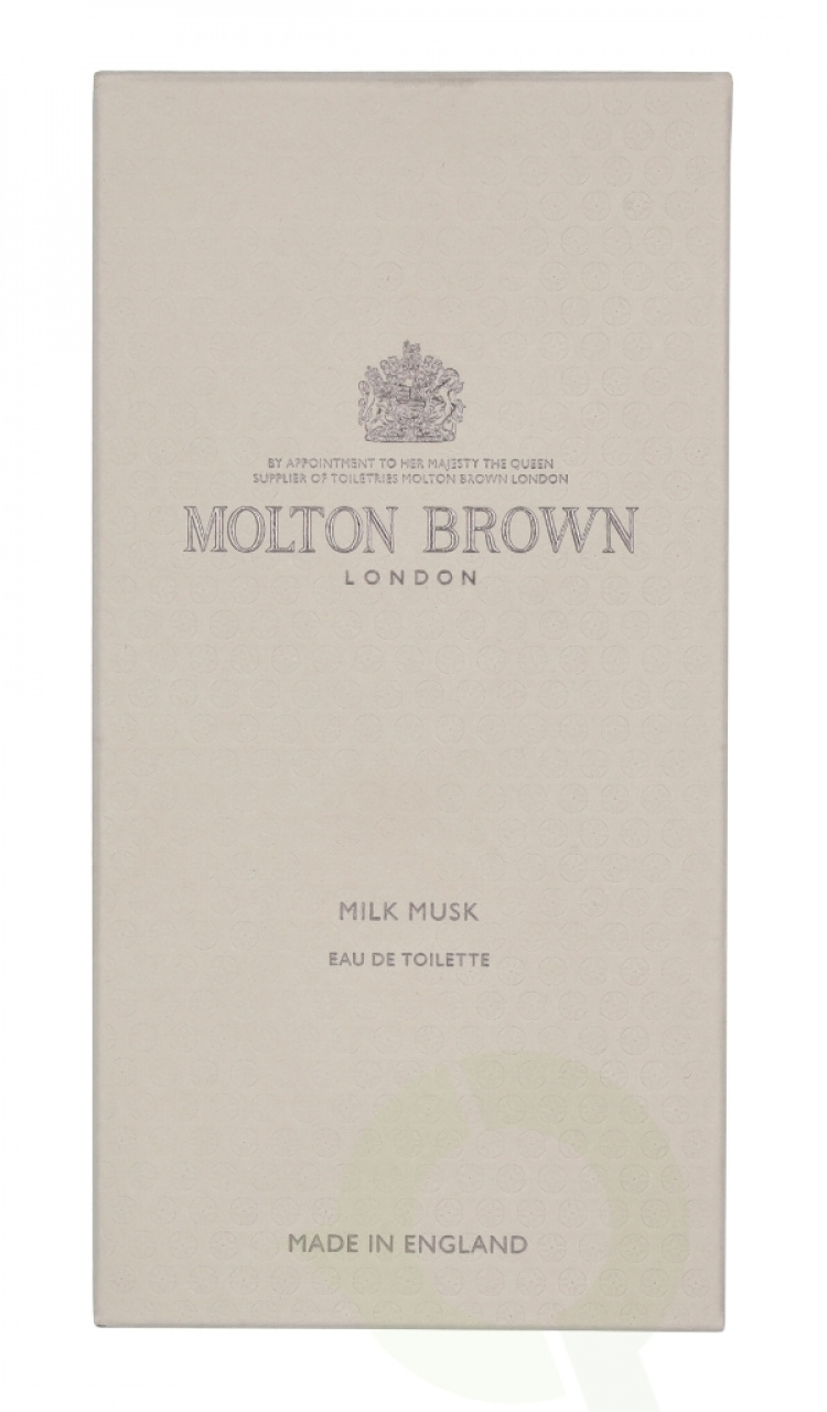 Molton Brown M.Brown Milk Musk Edt Spray 100 ml