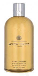 Molton Brown M.Brown Flora Luminare Bath & Shower Gel 300 ml