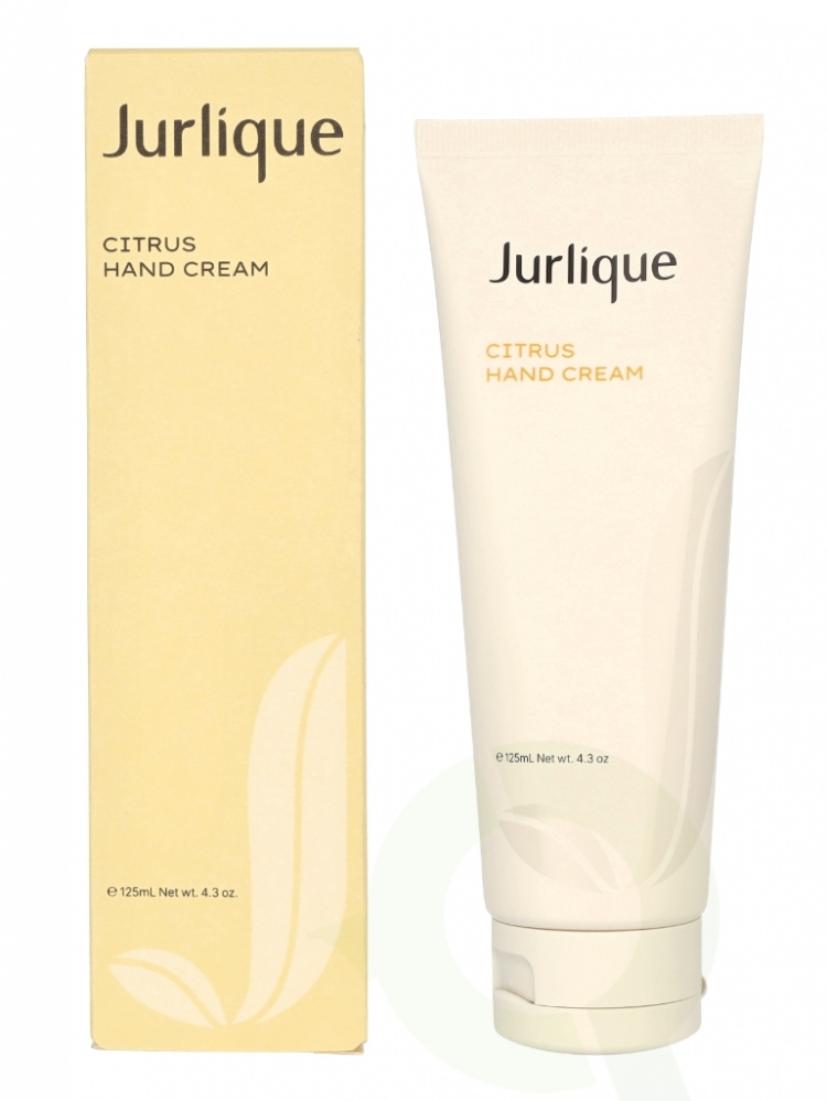 Jurlique Citrus Hand Cream 125 ml
