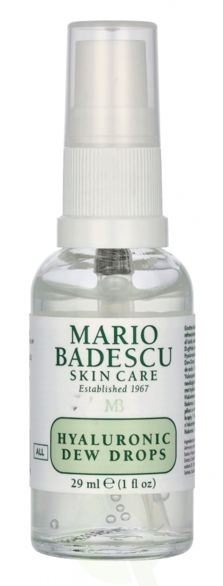 Mario Badescu Hyaluronic Dew Drops 29 ml