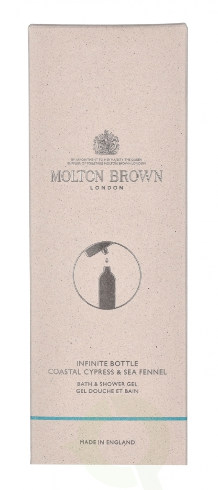 Molton Brown M.Brown Coastal Cypress & Sea Fennel Bath & Shower Gel 400 ml