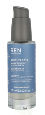 REN Everhydrate Marine Moisture-Restore Serum 30 ml