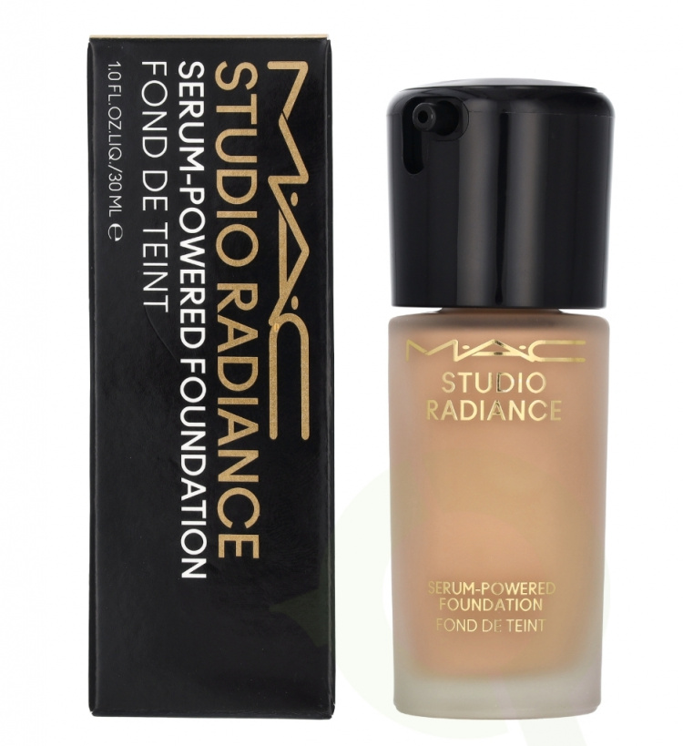 MAC Studio Radiance Serum-Powered Foundation 30 ml #NC15