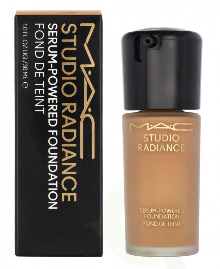 MAC Studio Radiance Serum-Powered Foundation 30 ml #NC37