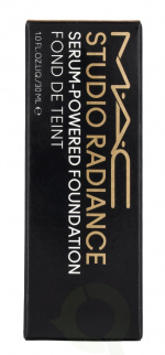 MAC Studio Radiance Serum-Powered Foundation 30 ml #NC50