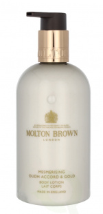 Molton Brown M.Brown Mesmerising Oudh Accord & Gold Body Lot. 300 ml