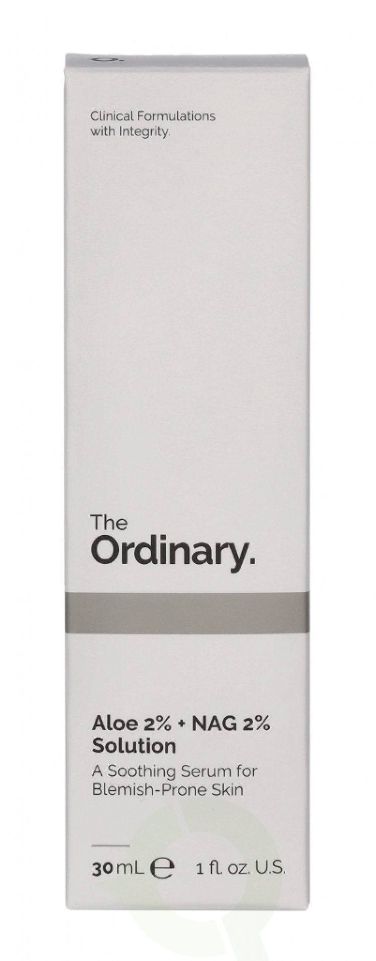 The Ordinary Aloe 2% + NAG 2% Solution 30 ml