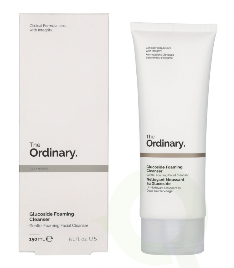 The Ordinary Glukosidi vaahtoava puhdistusaine 150 ml