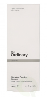 The Ordinary Glukosidi vaahtoava puhdistusaine 150 ml