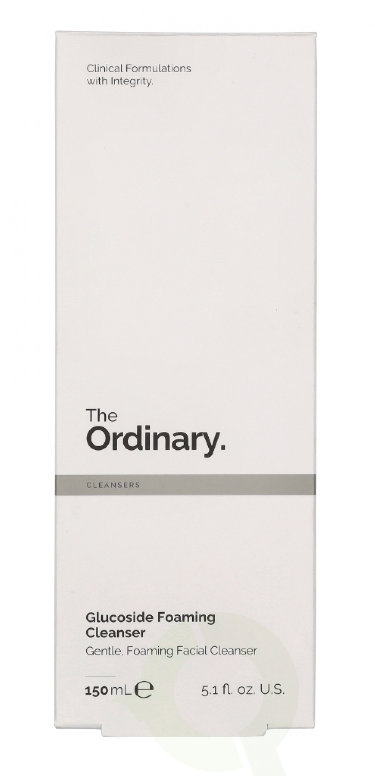 The Ordinary Glukosidi vaahtoava puhdistusaine 150 ml