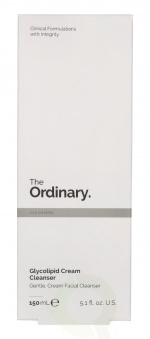 The Ordinary Glycolipid Cream Cleanser 150 ml