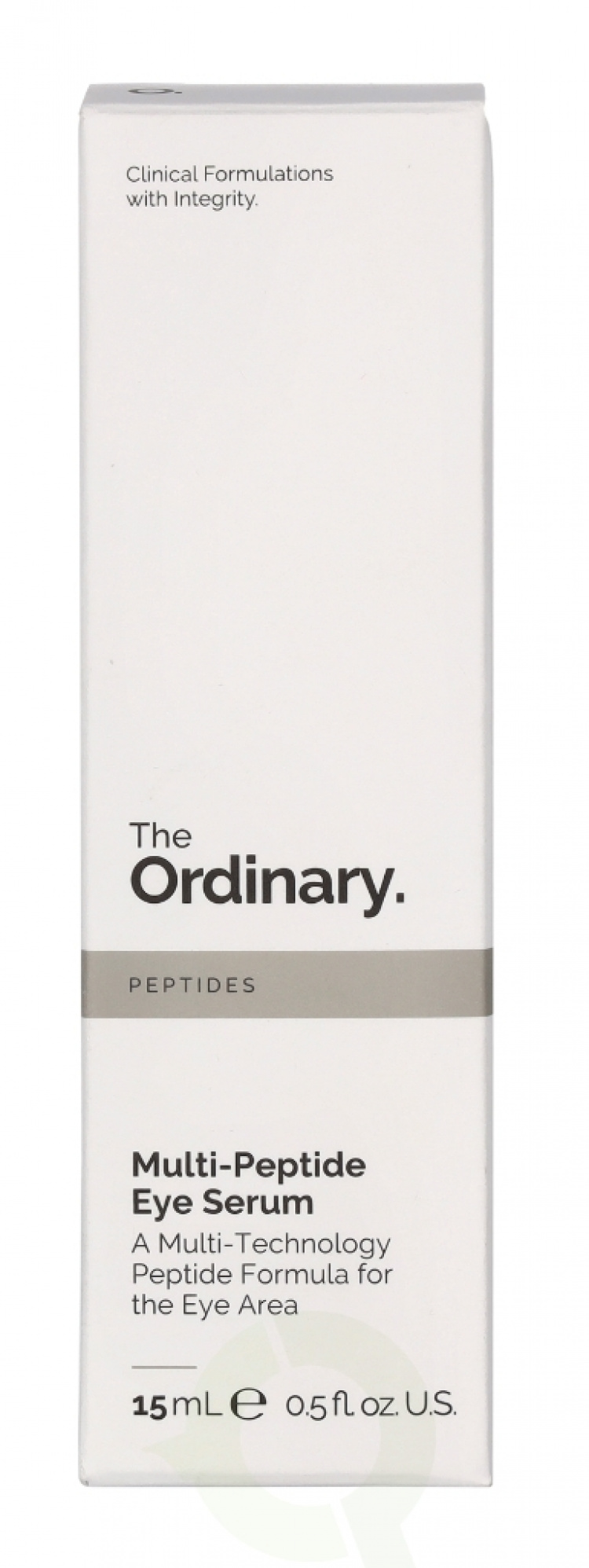 The Ordinary Multi-Peptide Eye Serum 15 ml