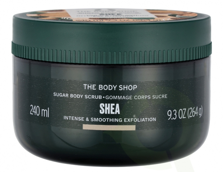 The Body Shop Shea Body Scrub 240 ml