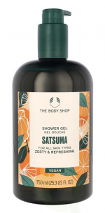 The Body Shop Suihkugeeli 750 ml Satsuma