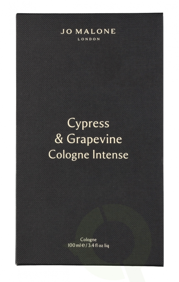 Jo Malone Cypress & Grapevine Intense Edc Spray 100 ml