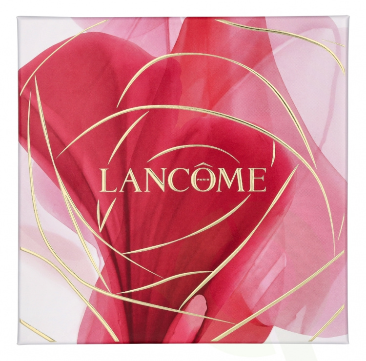 Lancome Tresor Giftset 87.5 ml Edp Spray 30ml/Edtp Spray 7,5ml/Body Lotion 50ml