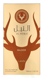 Lattafa Al Noble Wazeer Edp Spray 100 ml
