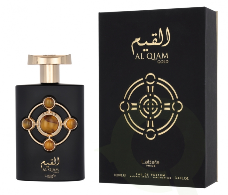 Lattafa Al Qiam Gold Edp Spray 100 ml