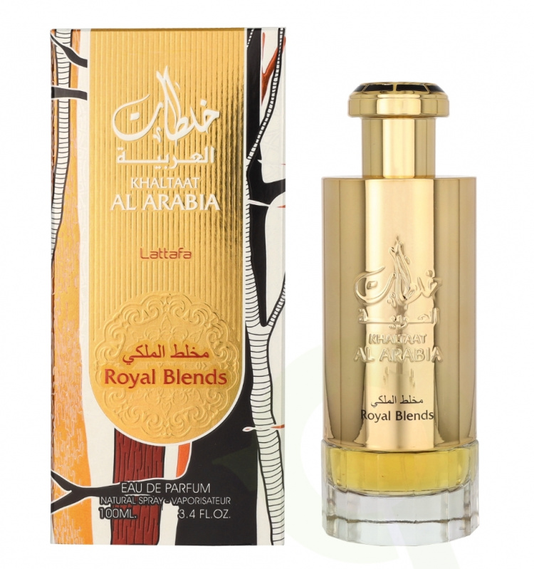 Lattafa Khaltaat Al Arabia Royal Blends Edp Spray 100 ml