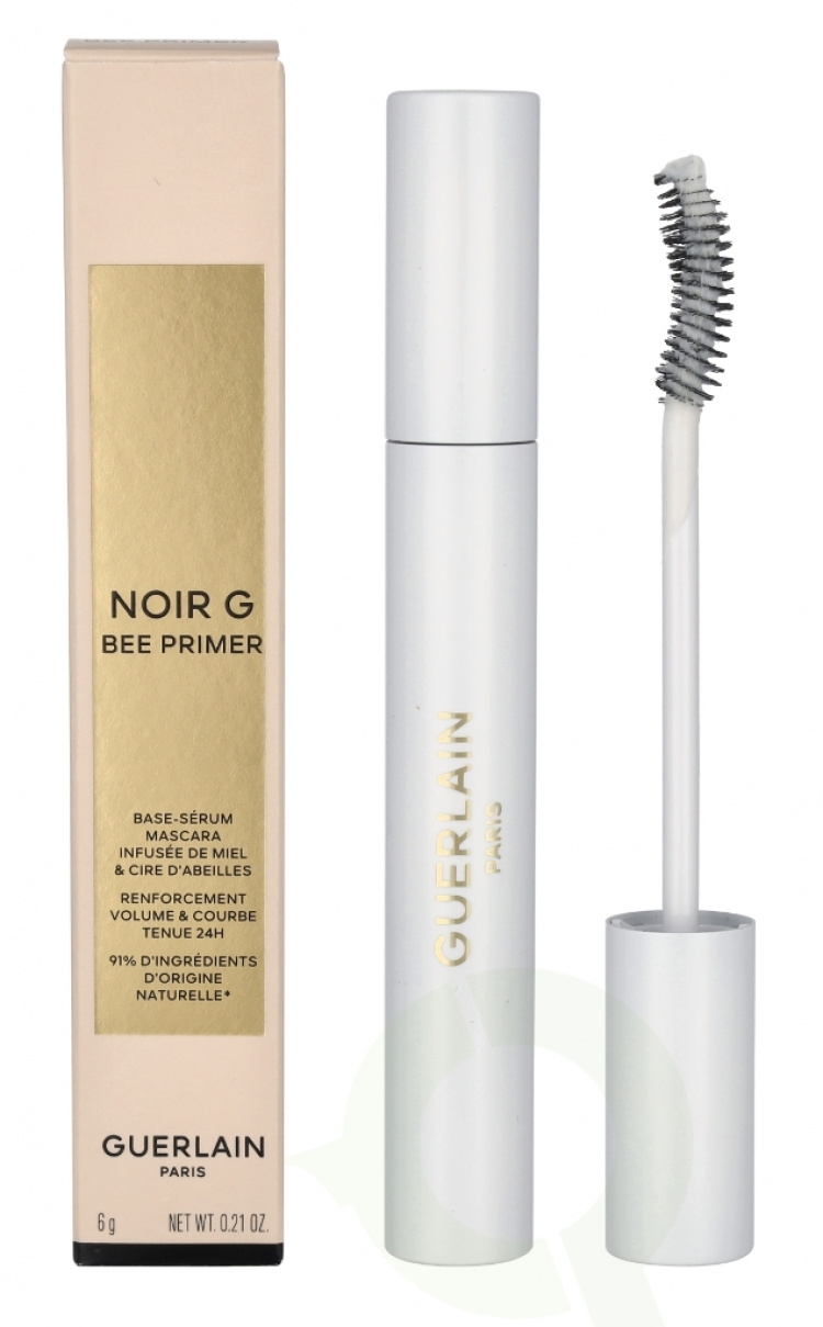 Guerlain Noir G Bee Primer Base-Serum Mascara 6 g Universelle
