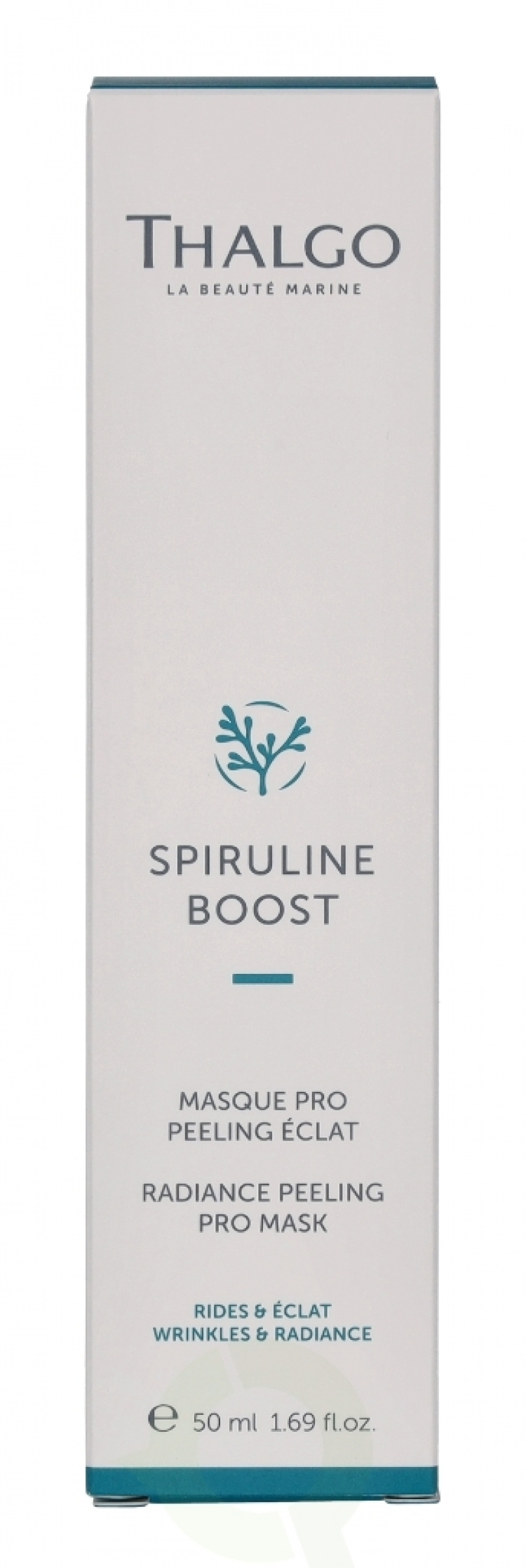 Thalgo Spiruline Boost Rediance Peeling Pro Mask 50 ml