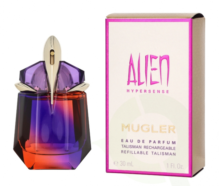 Thierry Mugler Alien Hypersense Edp Spray 30 ml Refillable