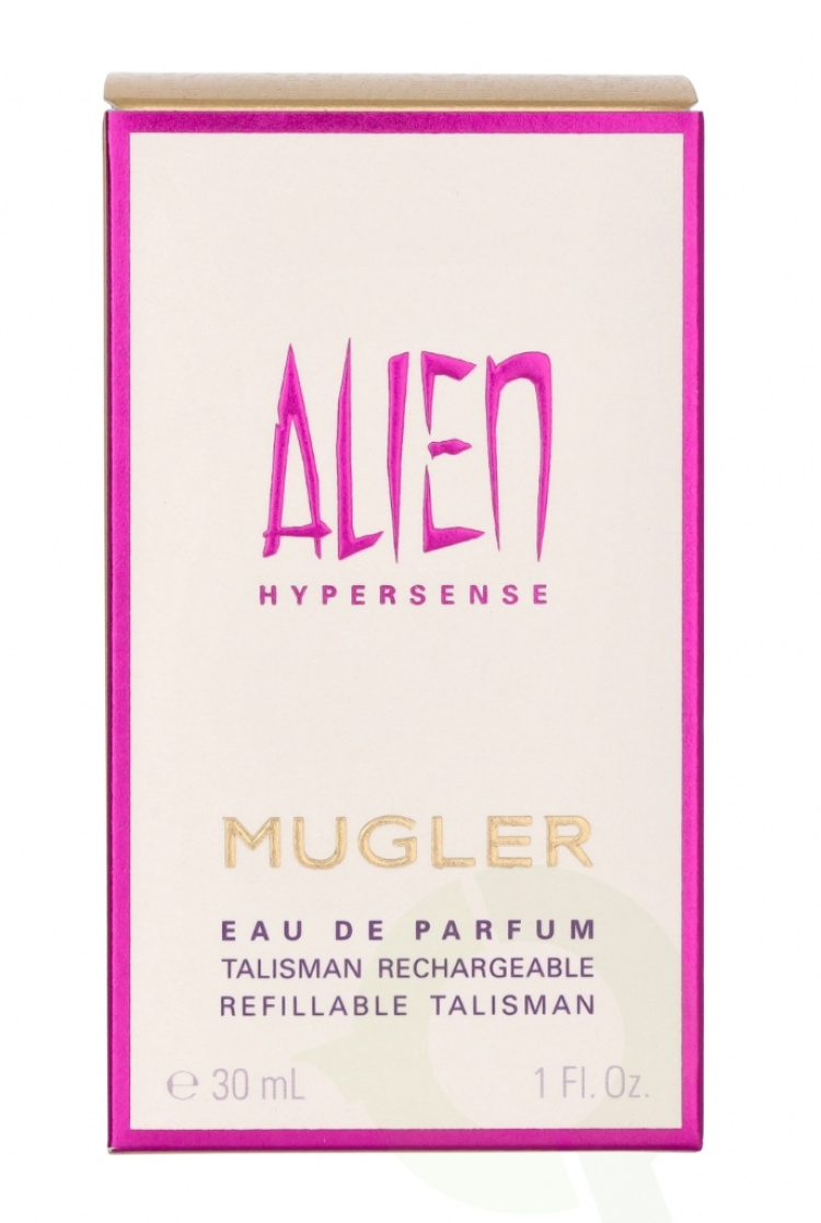 Thierry Mugler Alien Hypersense Edp Spray 30 ml Refillable