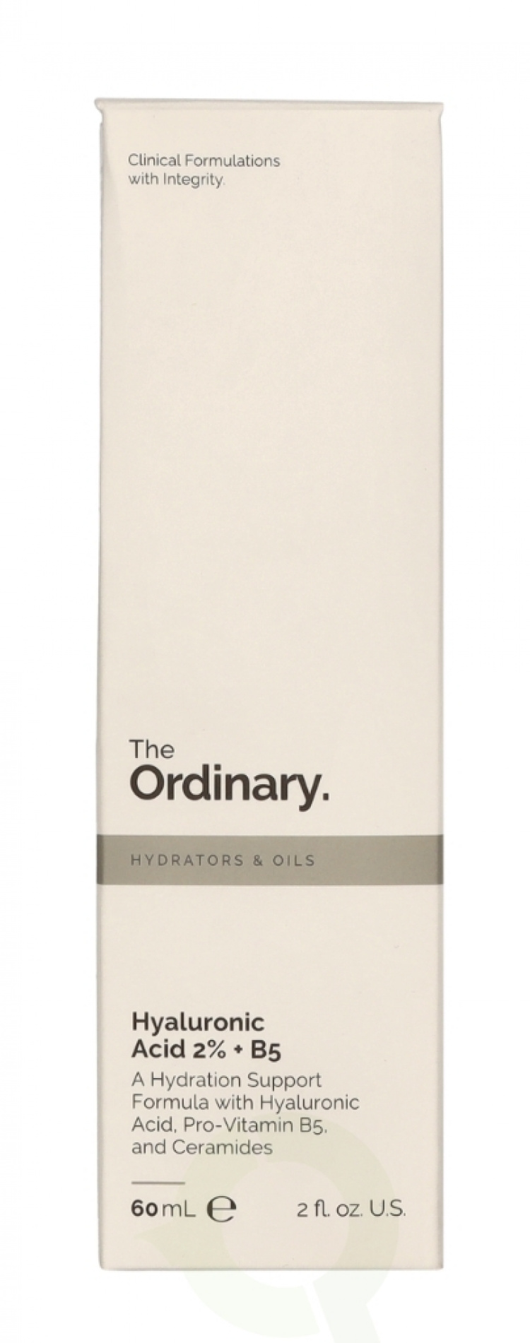 The Ordinary Hyaluronic Acid 2% + B5 60 ml