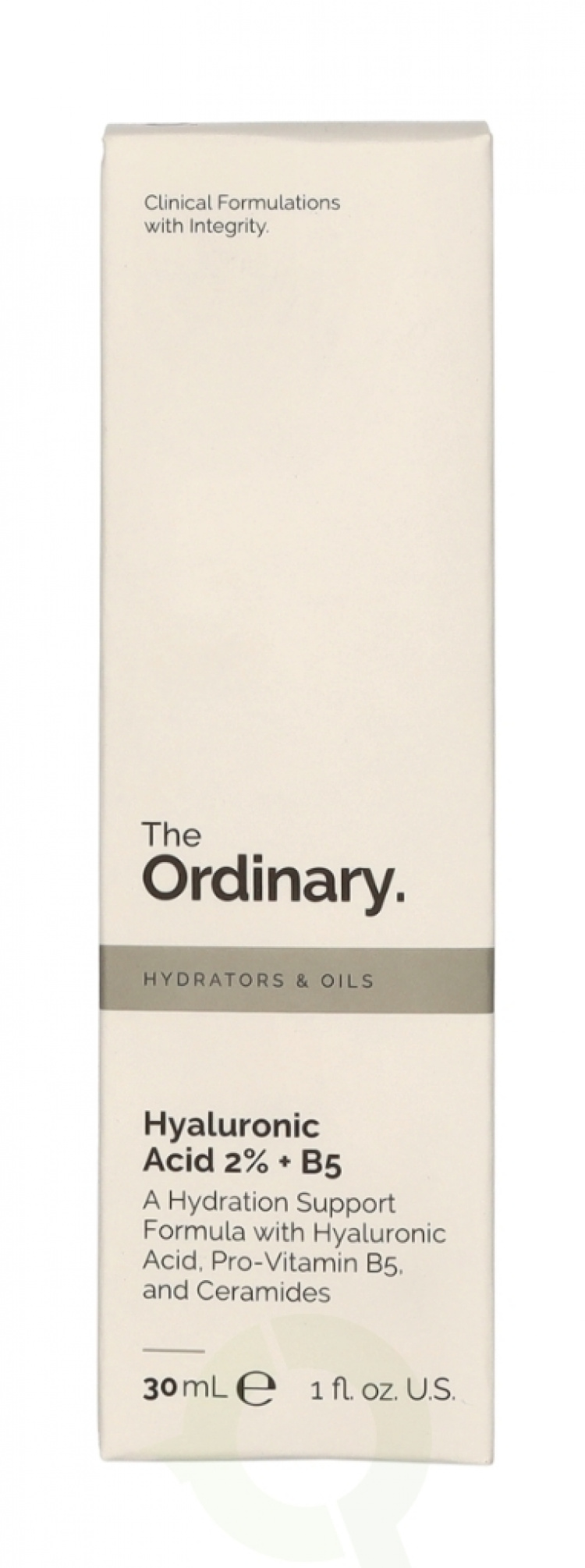 The Ordinary Hyaluronic Acid 2% + B5 30 ml
