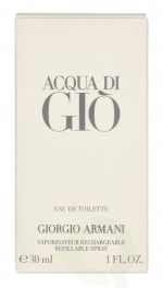 Armani Acqua Di Gio Pour Homme Edt Spray 30 ml Refillable