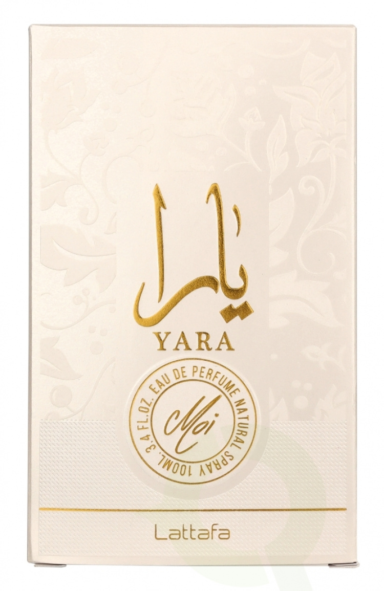 Lattafa Yara Moi Women Edp Spray 100 ml