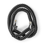 Nedis Puhelinkaapeli | RJ10 Uros | RJ10 Uros | 5.00 m | Kaapelin malli: Kierretty | Kaapelin tyyppi: RJ10 | Musta | Kirjekuori Nedis Puhelinkaapeli | RJ10 Uros | RJ10 Uros | 5.00 m | Kaapelin malli: Kierretty | Kaapelin tyyppi: RJ10 | Musta | Kirjekuori