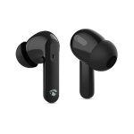 Nedis Täysin langaton Kuulokkeet | ANC (Active Noise Cancelling) | Bluetooth® | Suurin akun toistoaika: 30 tuntia | Kosteusohjaus | Latauskotelo | Langaton latausalusta | Sisäänrakennettu mikrofoni | Tuki ääniohjaukselle | Musta Nedis Täysin langaton Kuulokkeet | ANC (Active Noise Cancelling) | Bluetooth® | Suurin akun toistoaika: 30 tuntia | Kosteusohjaus | Latauskotelo | Langaton latausalusta | Sisäänrakennettu mikrofoni | Tuki ääniohjaukselle | Musta