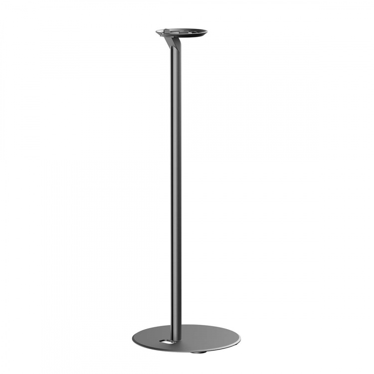 Nedis Kaiutinteline | Sopii käytettäväksi: Sonos® Era100 | Teline | 3 kg | Kiinteä | ABS-Muovi / Metalli | Musta