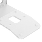 Nedis Kaiutinteline | Sopii käytettäväksi: Sonos® Era300 | Seinä | 5 kg | Kallistuva / Nivel | Kallistettava | Käänneltävä | ABS-Muovi / Metalli | Valkoinen