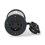 Nedis Invertteri Muunnettu Siniaalto | Tulojännite: 12 V DC | Laitteen lähtövirran liittimet: Type F (CEE 7/3) / USB-A | 230 V AC 50 Hz | 150 W | Lähtöliitännän huipputeho: 300 W | Tupakansytytinliitin | Hopea Nedis Invertteri Muunnettu Siniaalto | Tulojännite: 12 V DC | Laitteen lähtövirran liittimet: Type F (CEE 7/3) / USB-A | 230 V AC 50 Hz | 150 W | Lähtöliitännän huipputeho: 300 W | Tupakansytytinliitin | Hopea